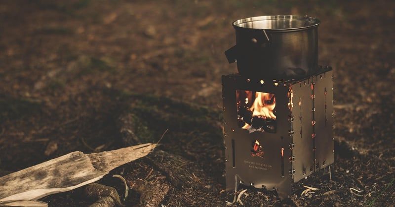 Le meilleur comparatif des réchauds portables pour cuisiner en camping